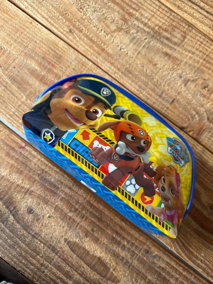 Trousse pat patrouille - photo numéro 2