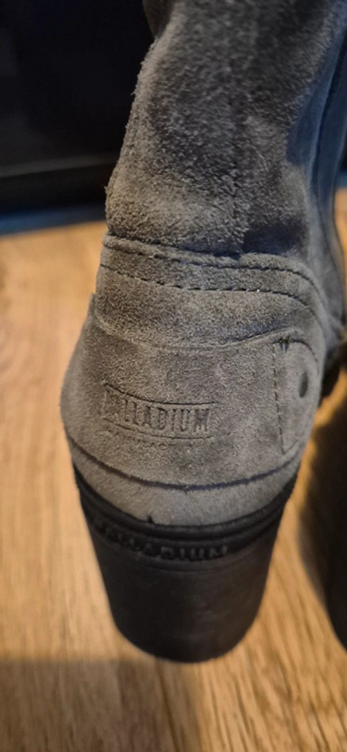 Bottines - photo numéro 10