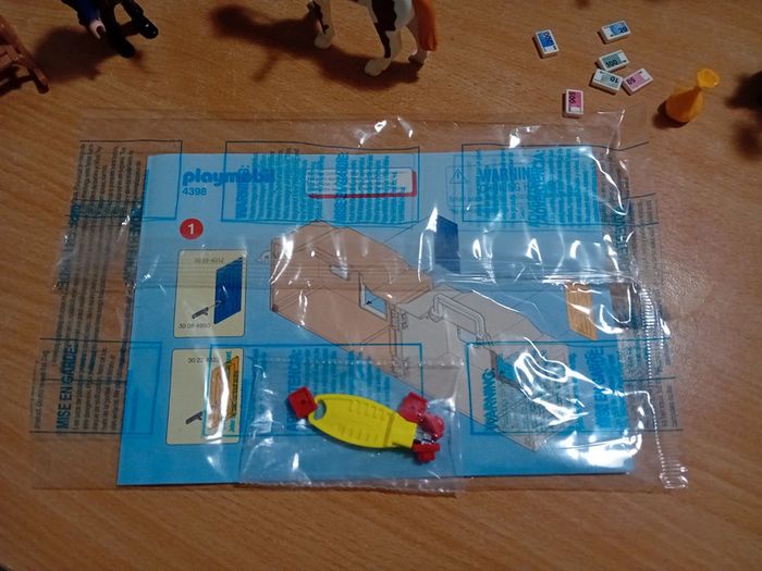 Playmobil 4298 Coffret Western cow-boys - photo numéro 5