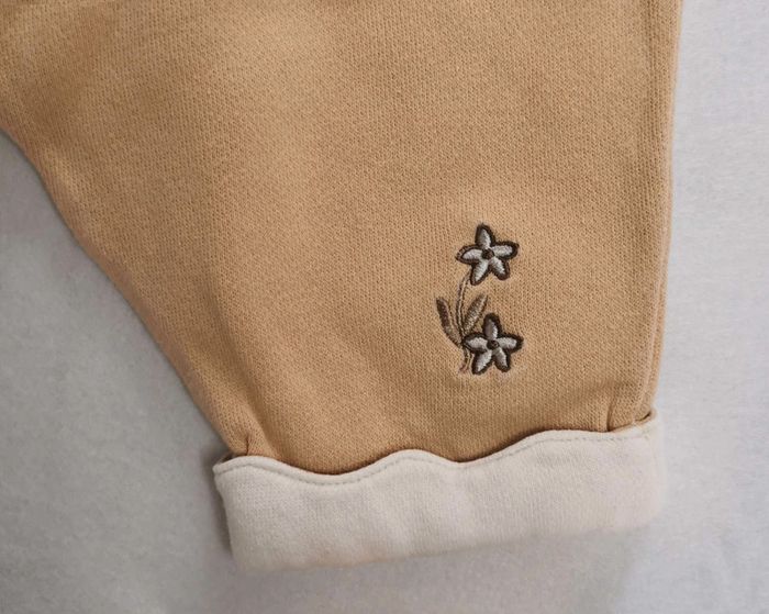 Ensemble 👣 sweat polaire et pantalon Kids minis 6mois/67cm - photo numéro 4