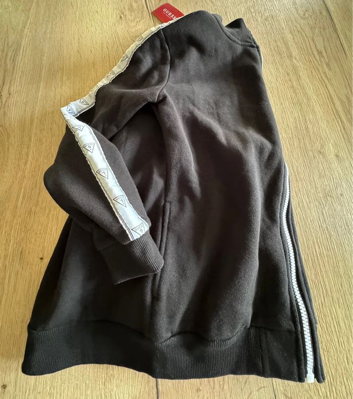Cardigan noir guess taille 10 ans neuf avec étiquette - photo numéro 17