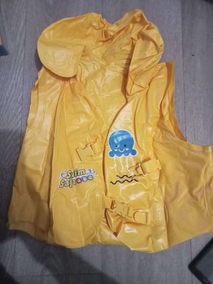 Gilet de natation - photo numéro 2