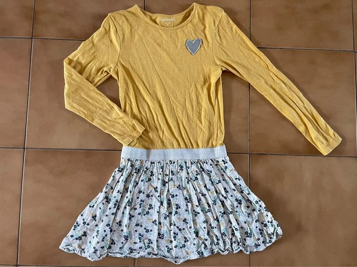 Robe fille 10 ans