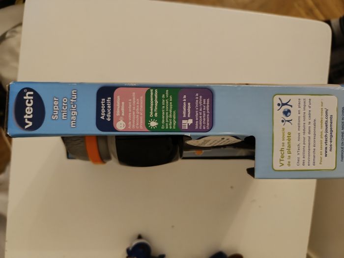 Micro V-Tech - photo numéro 3