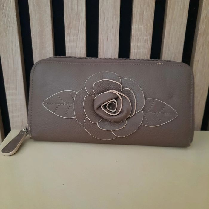 Compagnon porte carte porte monnaie