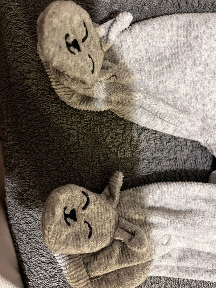 Pyjama mixte 3 mois - photo numéro 6