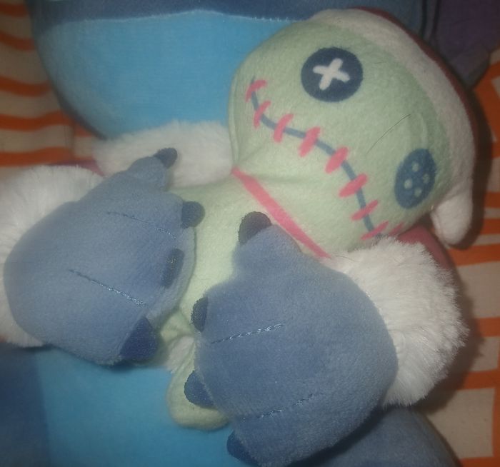 stitch peluche Disney - photo numéro 3