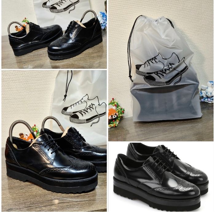 Choussure HOGAN Richelieu Route H308  _ Taille _  38