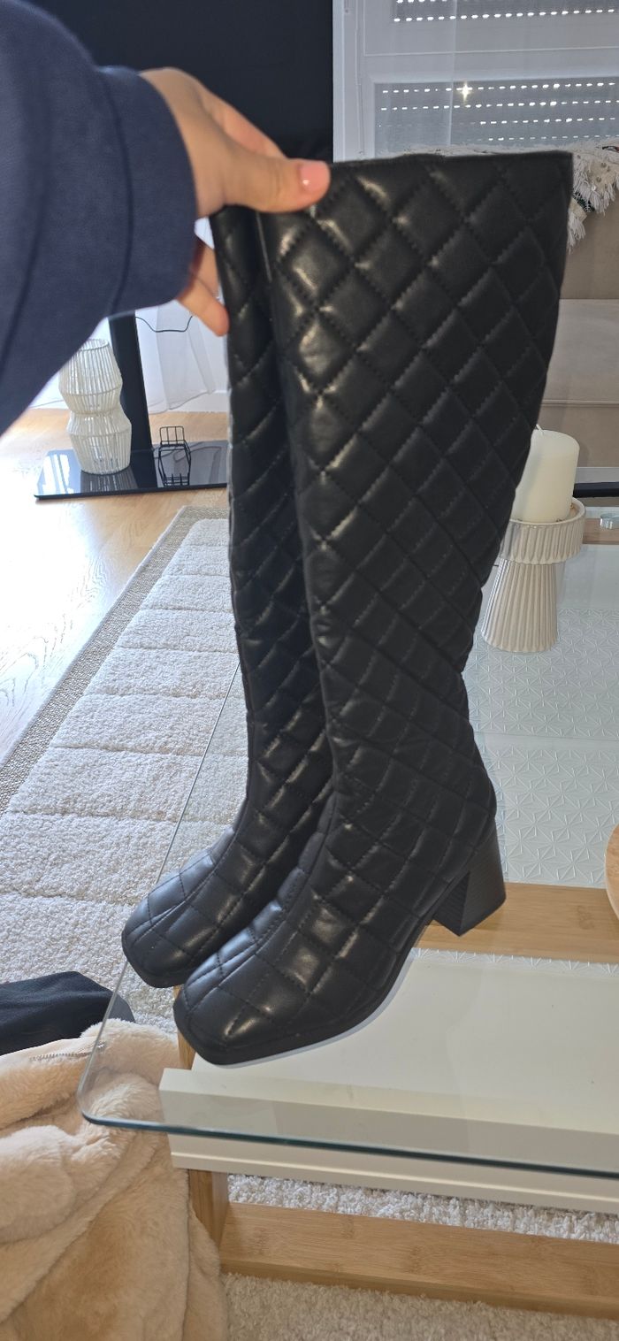 Bottes vegan - photo numéro 5