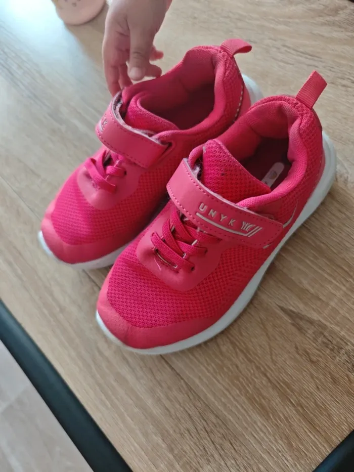 Basket taille 32