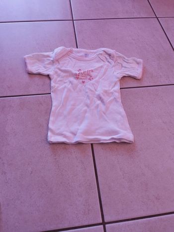 Tee shirt 18 mois
