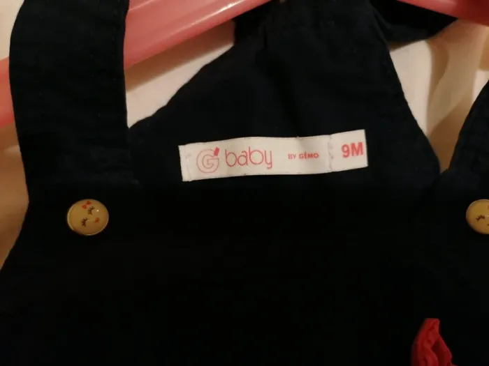 Lot robe été 9 mois hello kitty - photo numéro 8