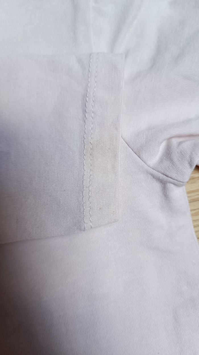 Ensemble robe et deux sous pulls 12 mois - photo numéro 5