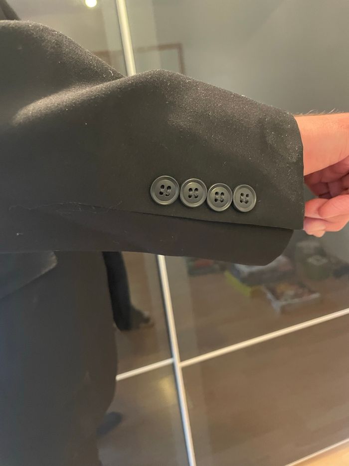 Costume noir Kos’sons - photo numéro 6