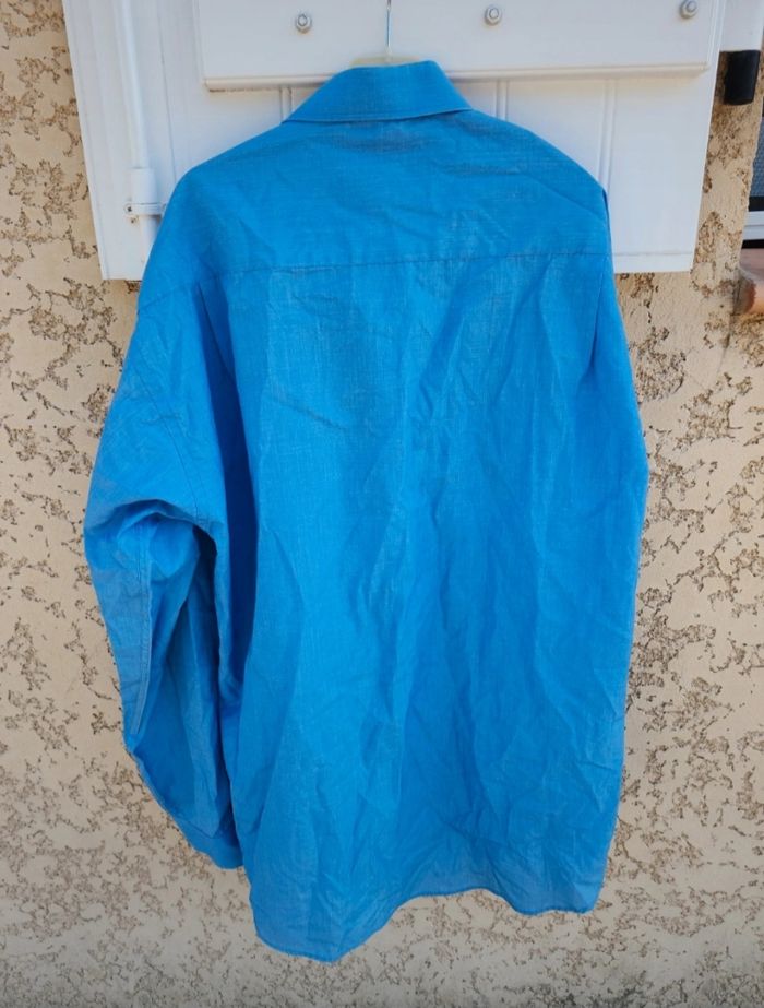 Chemise manches longues Yves Dorsey taille 40-42 - photo numéro 3