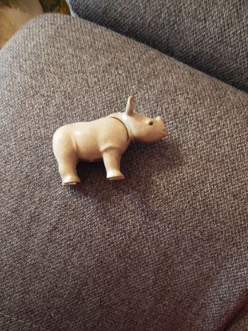 Playmobil Bébé rhinocéros 