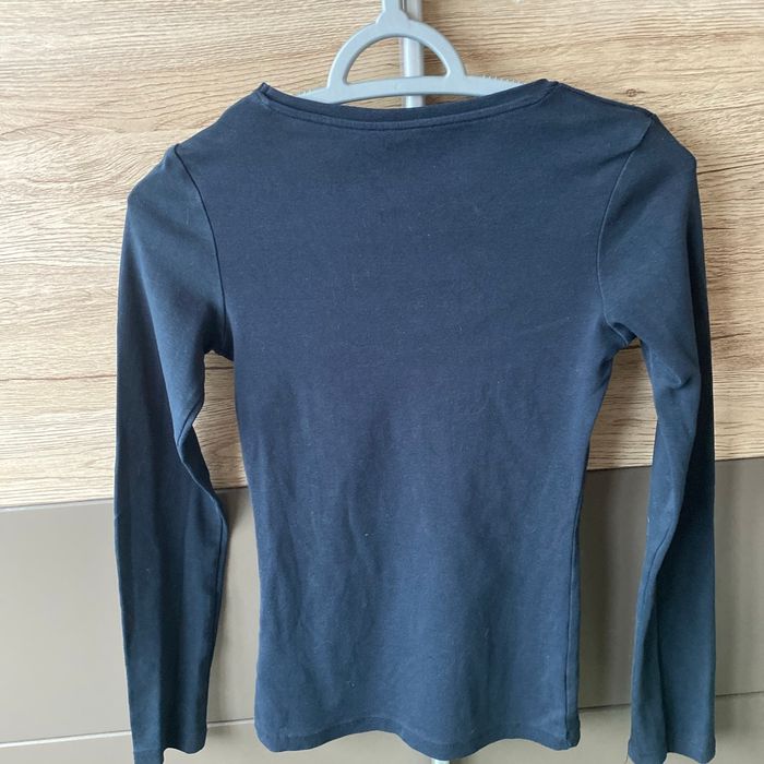 T-shirt manches longues taille XS - photo numéro 3