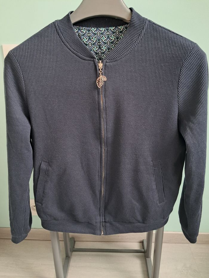 Gilet bomber