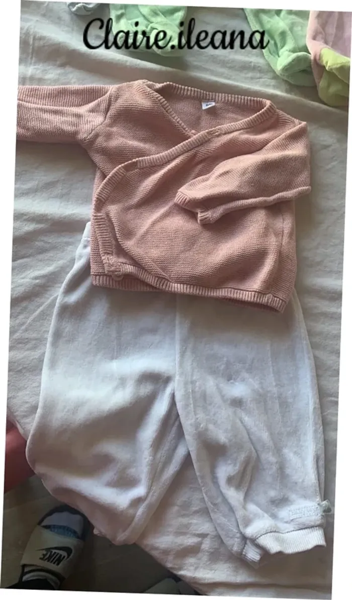 🛑naissance fille🛑 11 articles - photo numéro 4
