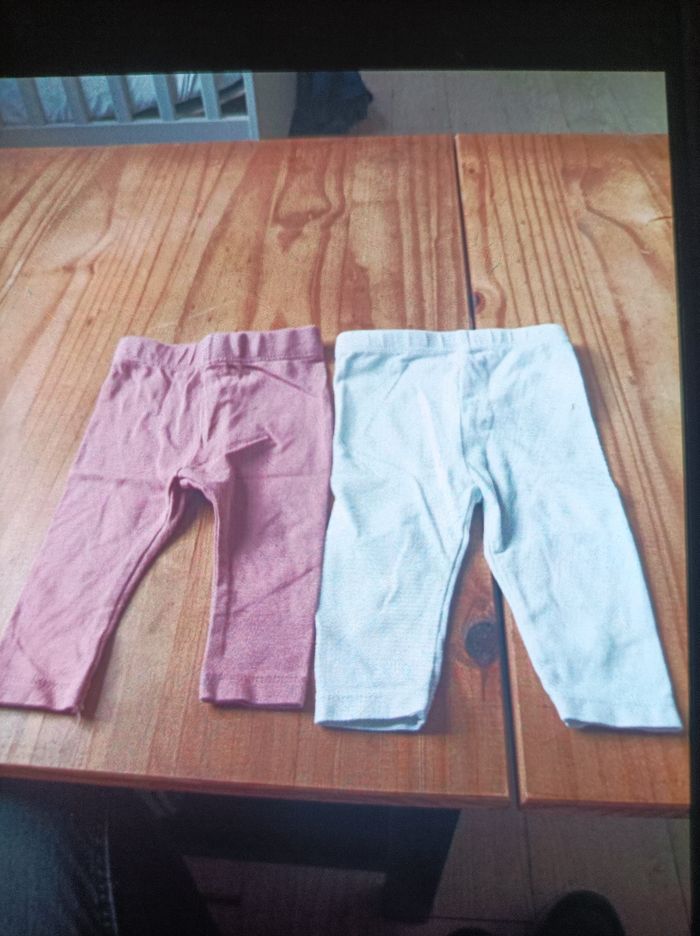 Lot de vêtement bébé fille taille 3 mois - photo numéro 8