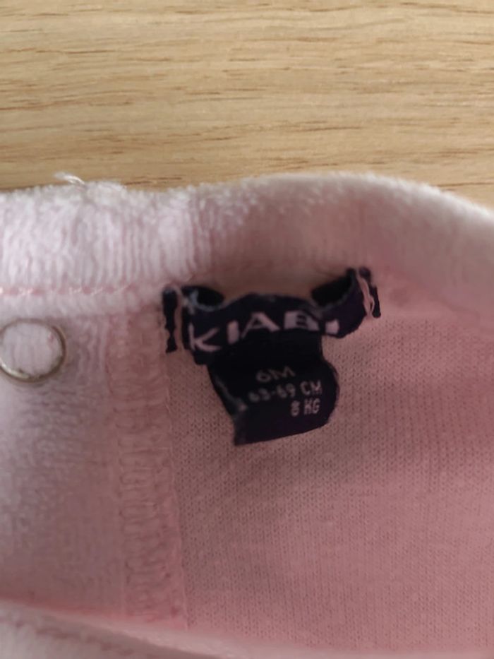 Pyjama 6 mois - photo numéro 3