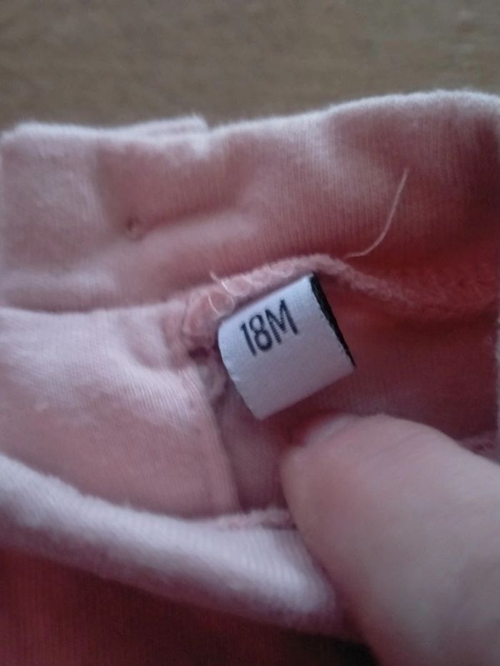 T-shirt 18 mois - photo numéro 2