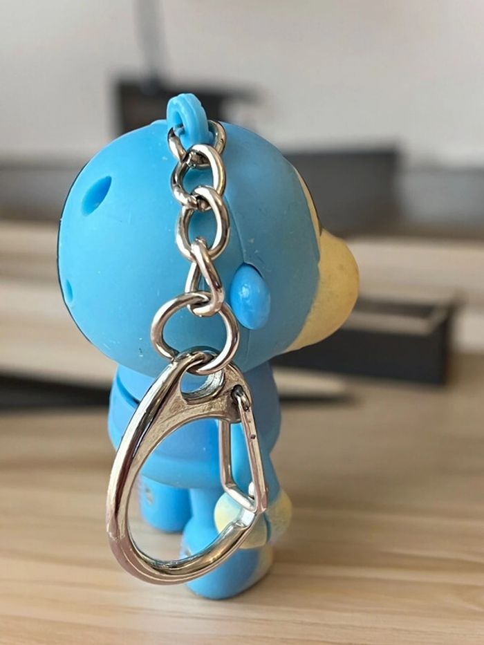 Porte-clé figurine Singe Lumineux et sonore 5,5 cm - photo numéro 4