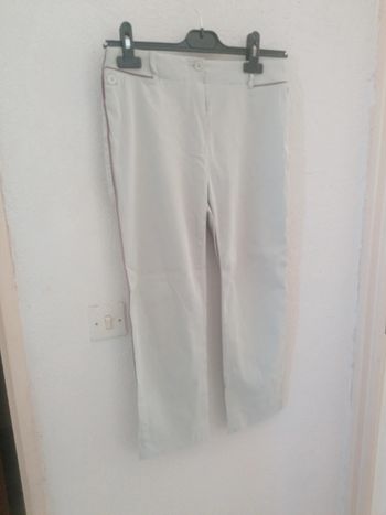 Pantalon taille 38
