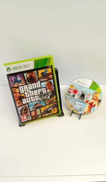 GTA 5 Xbox 360
