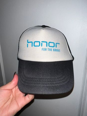 Casquette honor