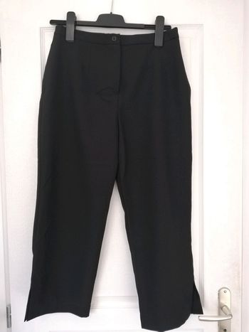 Pantacourt marque professionnelle