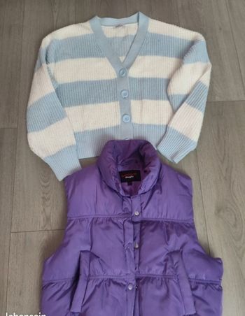 Lot vêtements femme en 36 Jennyfer