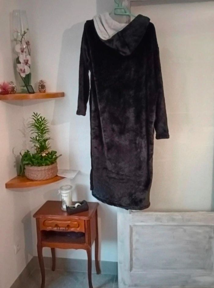 Robe de chambre femme taille 42