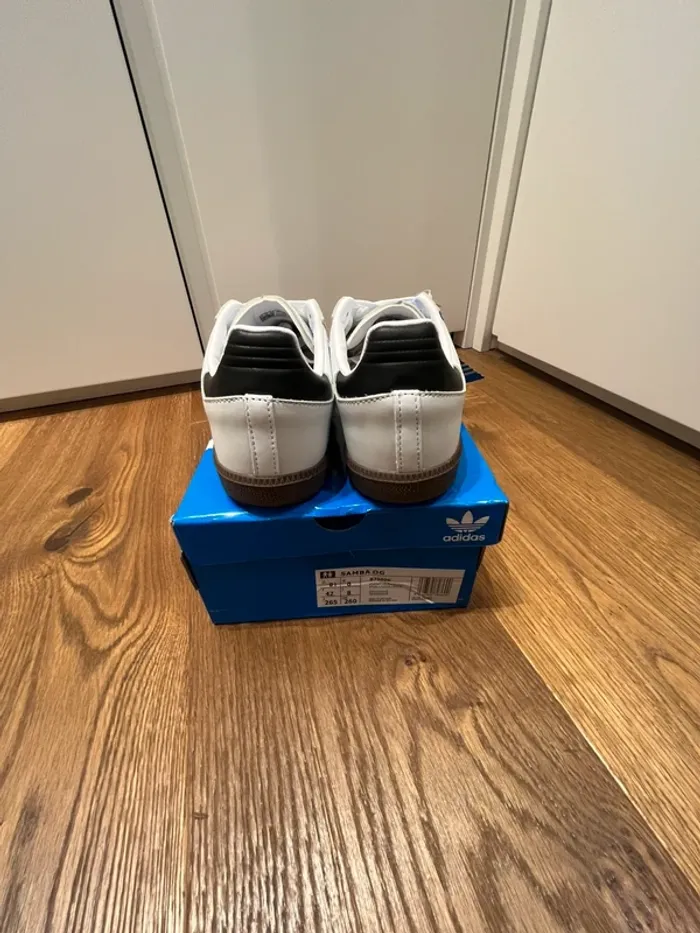 Adidas Samba OG taille 42 - photo numéro 3