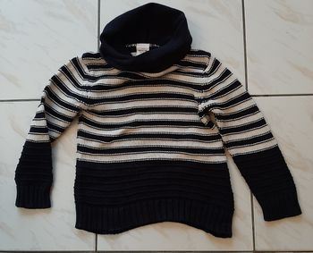 Pull tao 5 ans