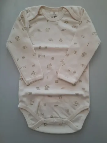 Body Organic 6-12M