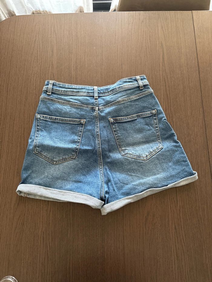 Short en jean Kiabi - photo numéro 2