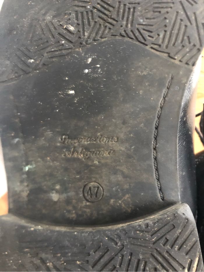 Chaussure de ville homme taille 47 - photo numéro 9