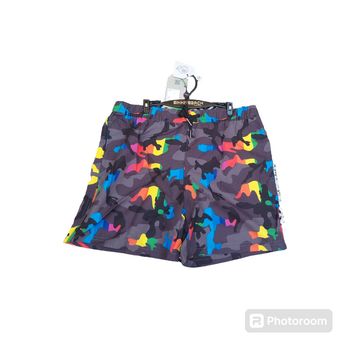 Short de bains neuf 11/12 ans
