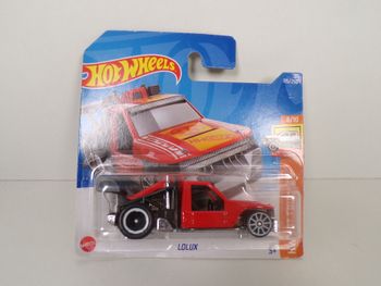 Véhicule - Voiture - Hot Wheels - Lolux - 115/250 (1)