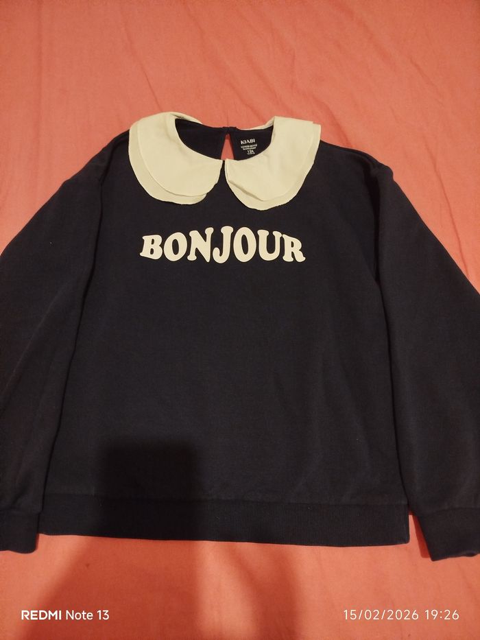 Lot 3 pulls avec col claudine - photo numéro 6