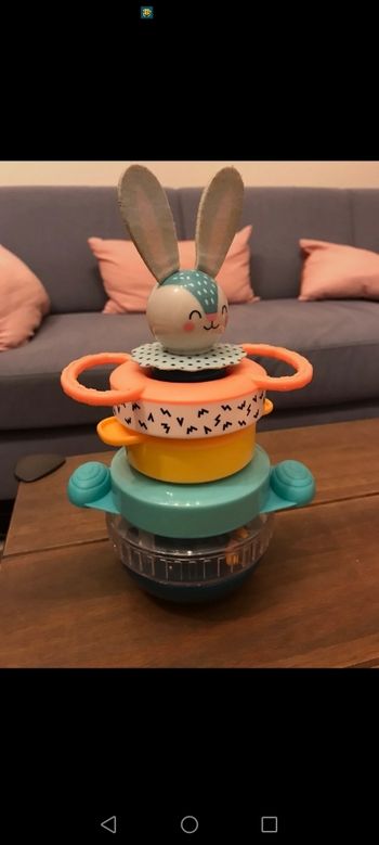 Tour à empiler Verbaudet