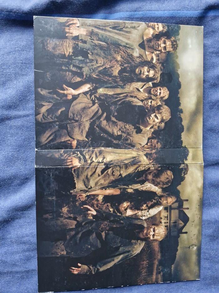 Saga intégrale Walking Dead série saison 2 - photo numéro 7