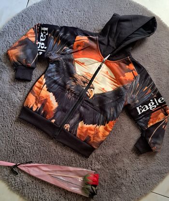 Sweat mixte