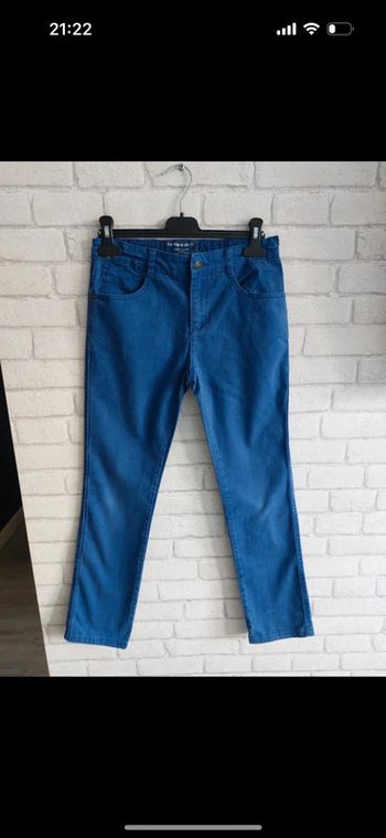 Jeans Cyrillus taille 12 ans