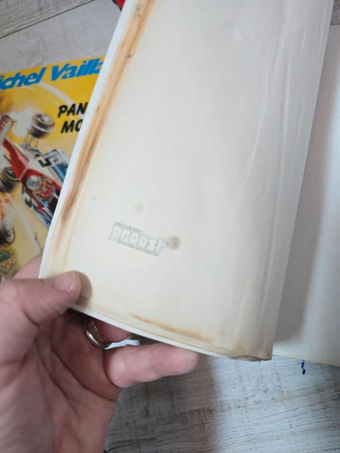 Lot 2 bd #orianabllivre - photo numéro 2