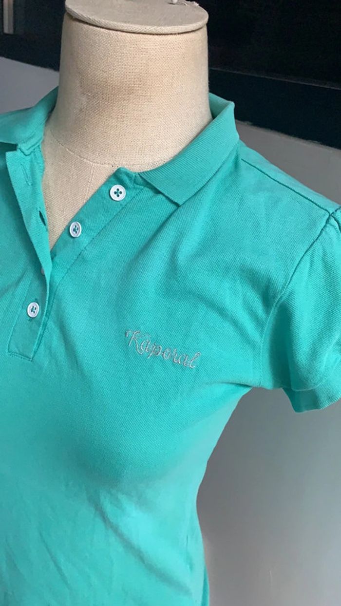 Polo kaporal - photo numéro 2