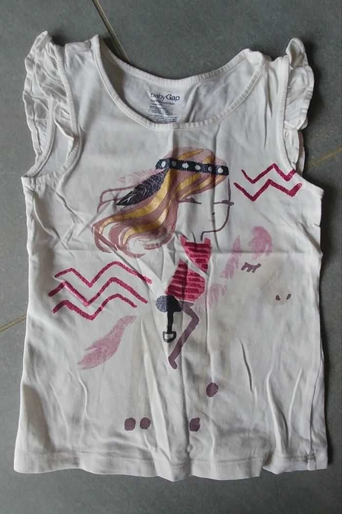 T shirt 3 ans - photo numéro 2