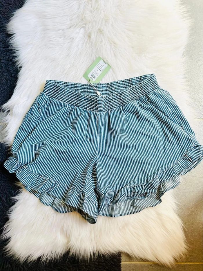 Short maternité - taille XL