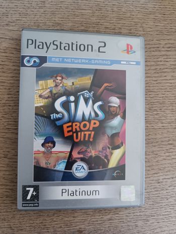 Les sims permis de sortir